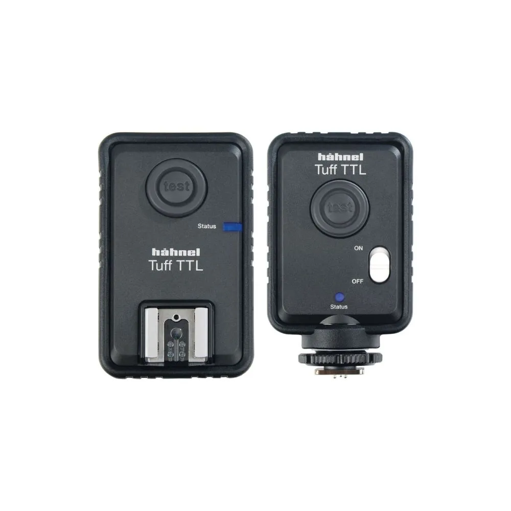 hahnel Tuff TTL Flash Trigger For Nikon Cameras