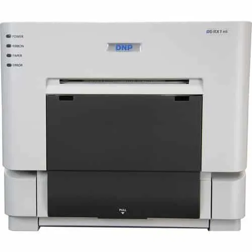 DNP DS-RX1HS Dye Sublimation Printer 5