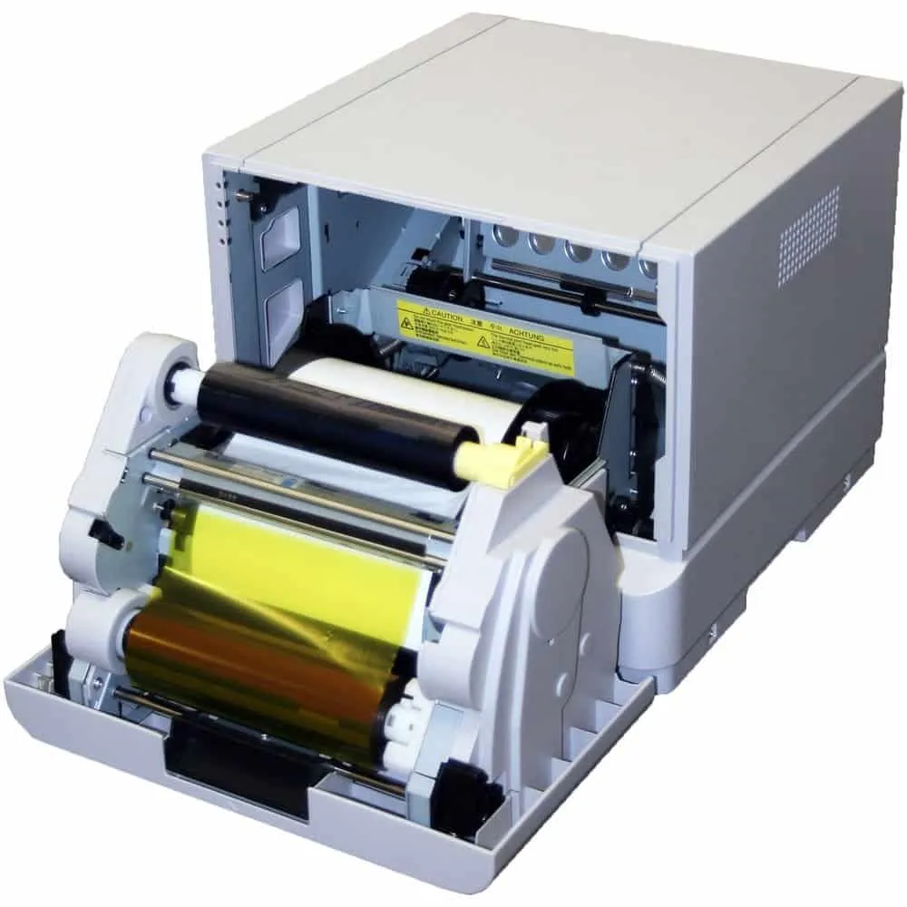 DNP DS-RX1HS Dye Sublimation Printer 2