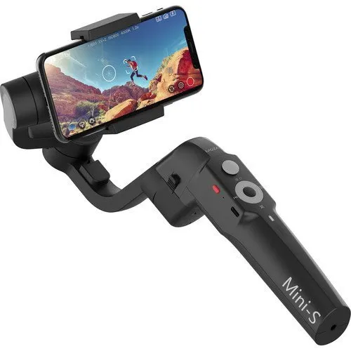 Moza Mini-S Essential Smartphone Gimbal (Black) 3