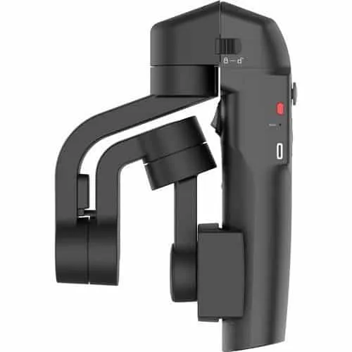 Moza Mini-S Essential Smartphone Gimbal (Black) 5