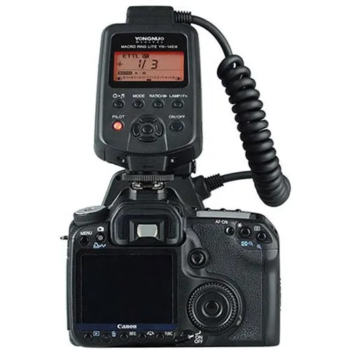 Yongnuo Yn 14ex Ttl Macro Ring Lite 2