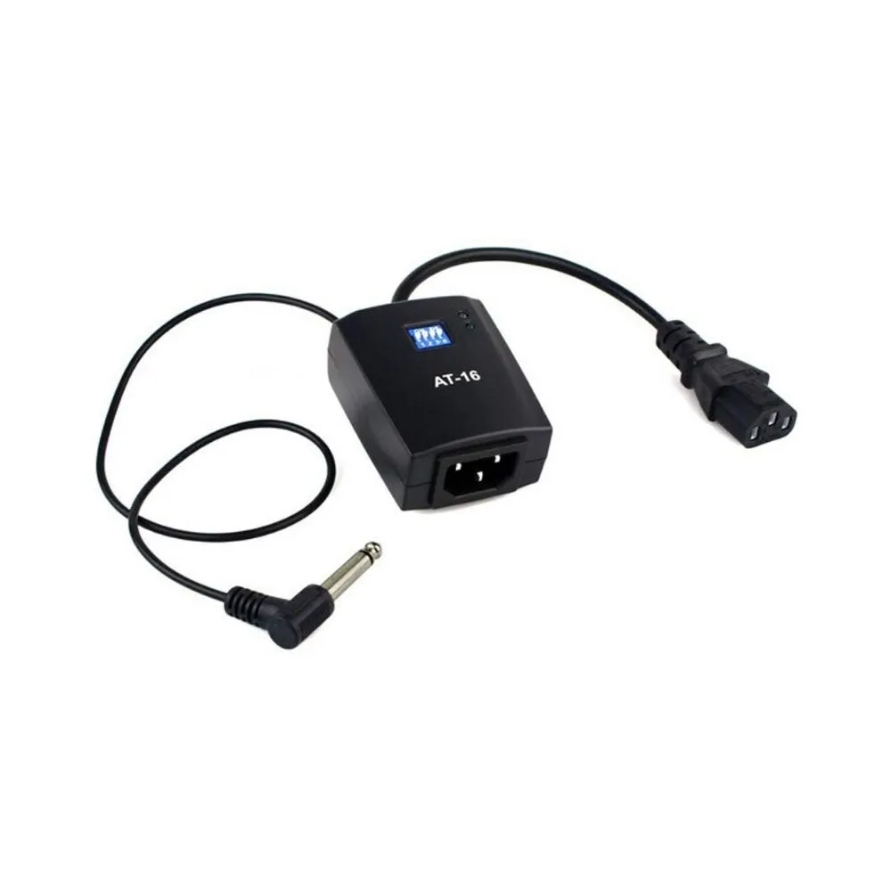 Godox 16 Channels Wireless Flash Trigger with Receiver Set, At-16 7