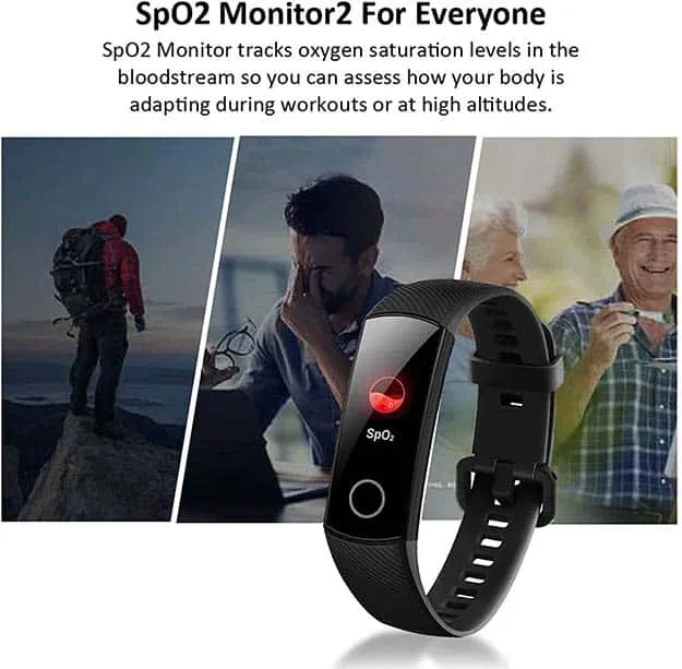 Honor Band 5 Smart Watch, Smart Watch 2