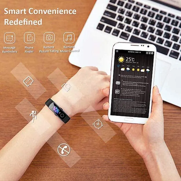 Honor Band 5 Smart Watch, Smart Watch 7