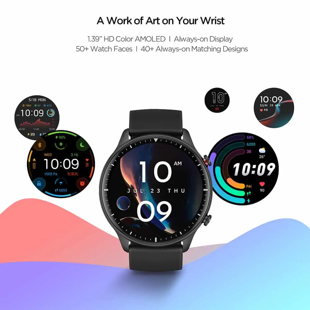 Amazfit GTR 2 7