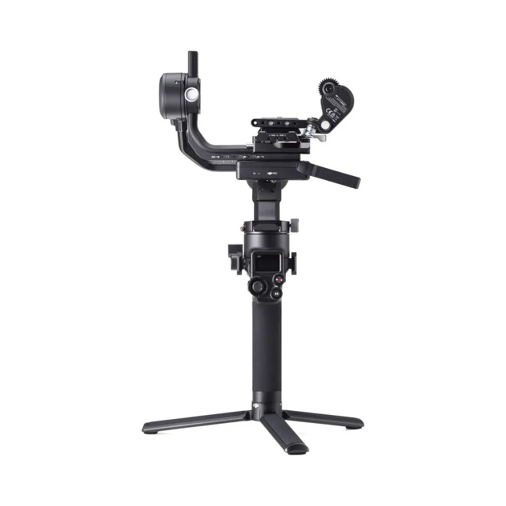 DJI RSC 2 Gimbal Stabilizer Pro Combo 3