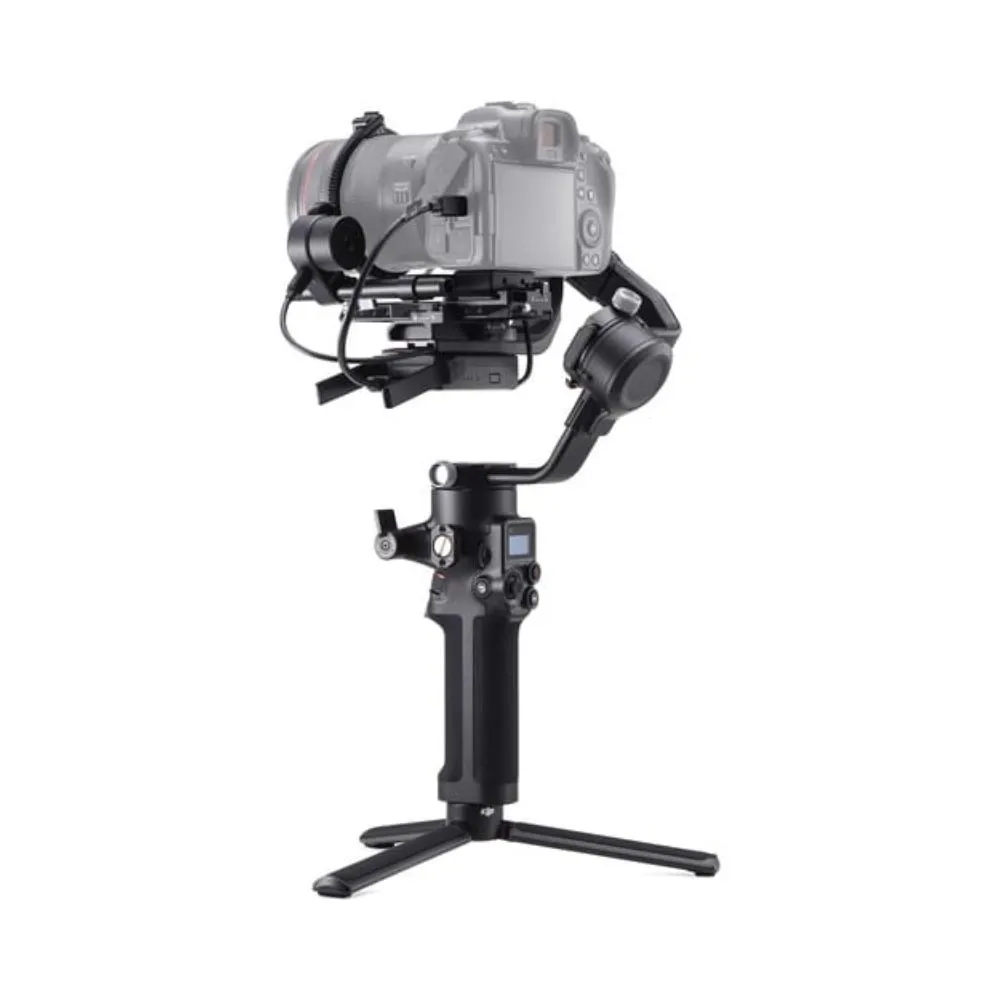 DJI RSC 2 Gimbal Stabilizer Pro Combo 2