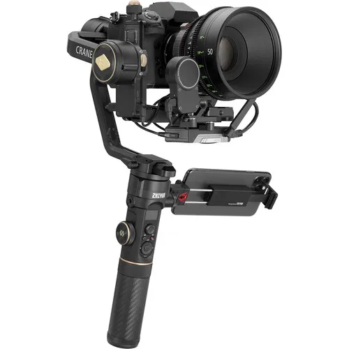 Zhiyun-Tech CRANE 2S Handheld Gimbal Stabilizer 2