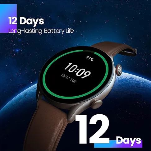 Amazfit GTR 3 Pro Smart Watch 7