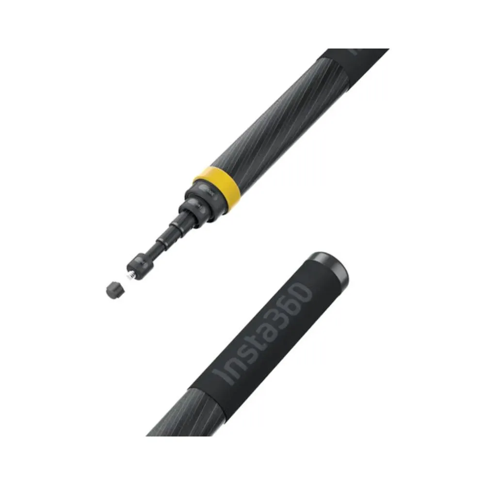 Insta360 3m 9.8ft (3 Meter) Extended Edition Selfie Stick 3