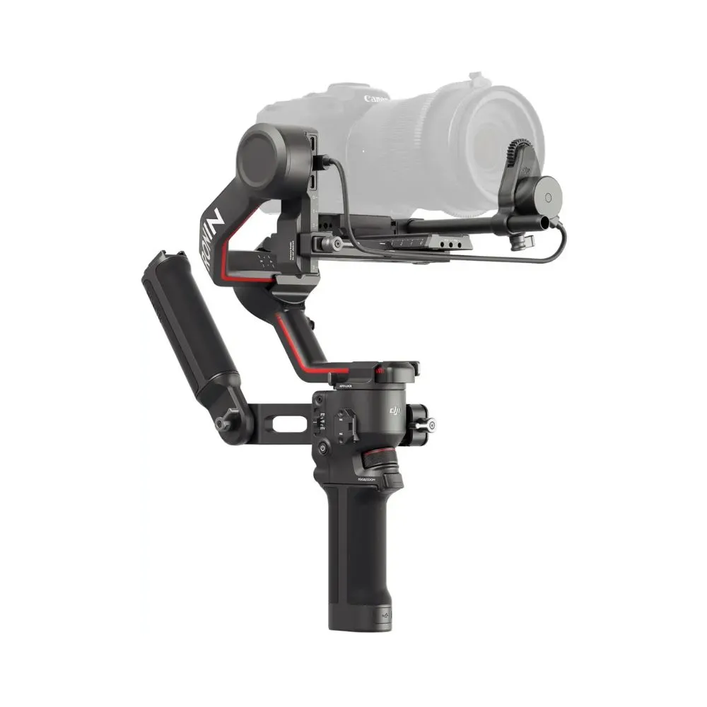 DJI RS3 Gimbal Stabilizer Combo 3