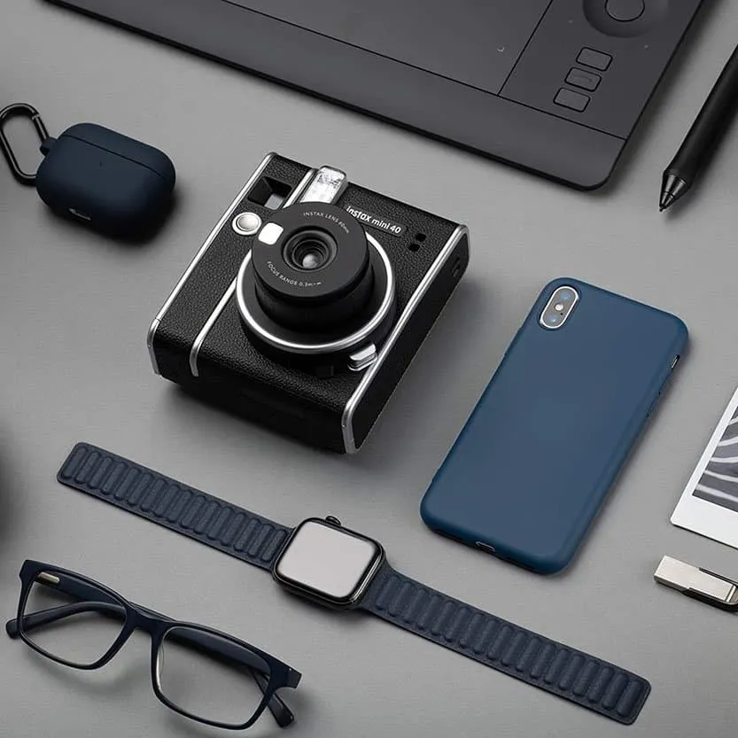 Fujifilm Instax Mini 40 Instant Camera 3
