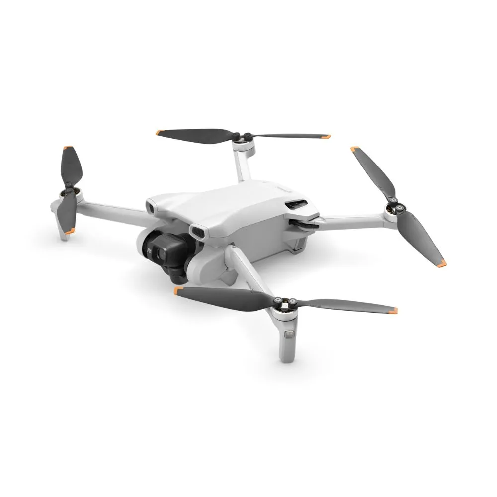 DJI Mini 3 with RC-N1 Remote (Fly More Combo)