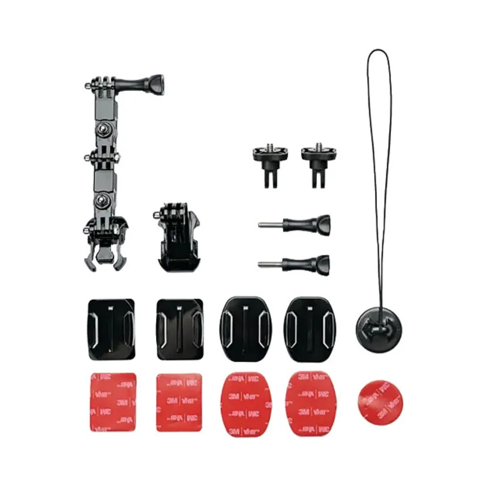 Insta360 Helmet Mount Bundle for ONE R, ONE X, ONE  Epic Bundle Action Camera 3