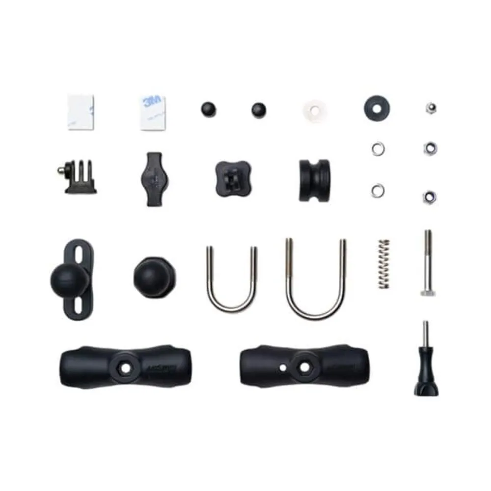Insta360 Motorcycle U Bolt Mount 4
