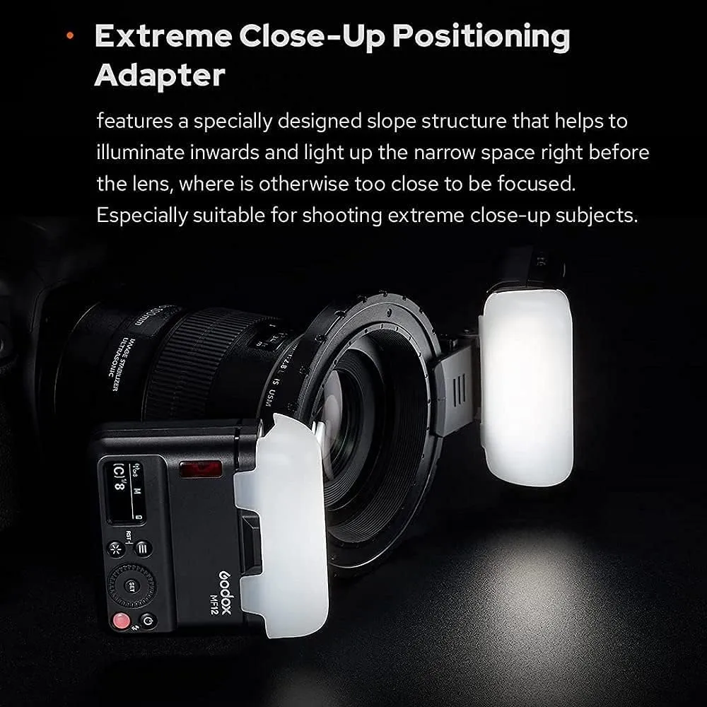 Godox Macro Mf12 K 4