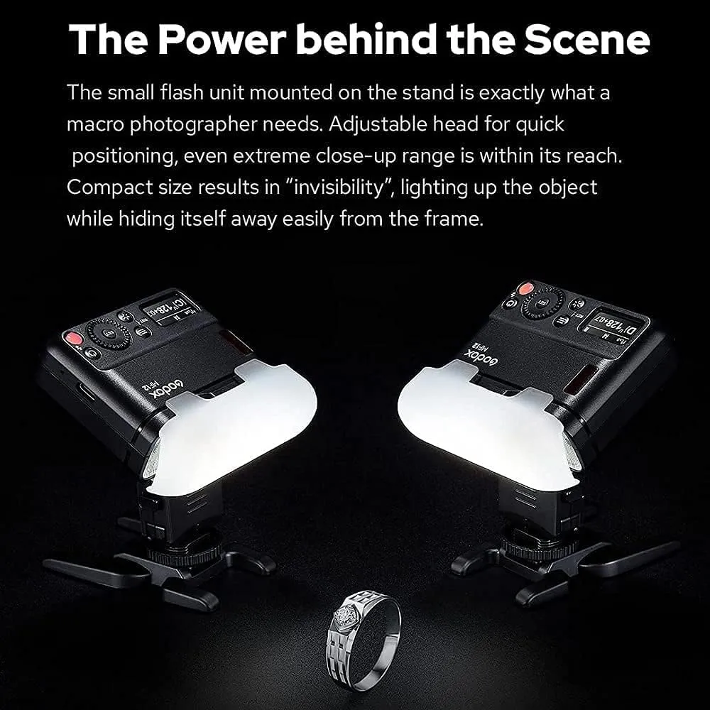 Godox Macro Mf12 K 3