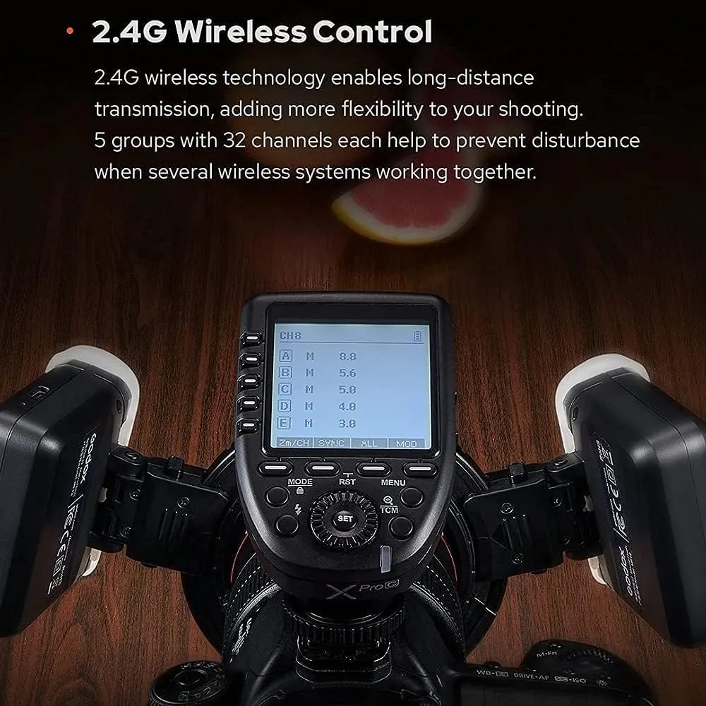 Godox Macro Mf12 K 5