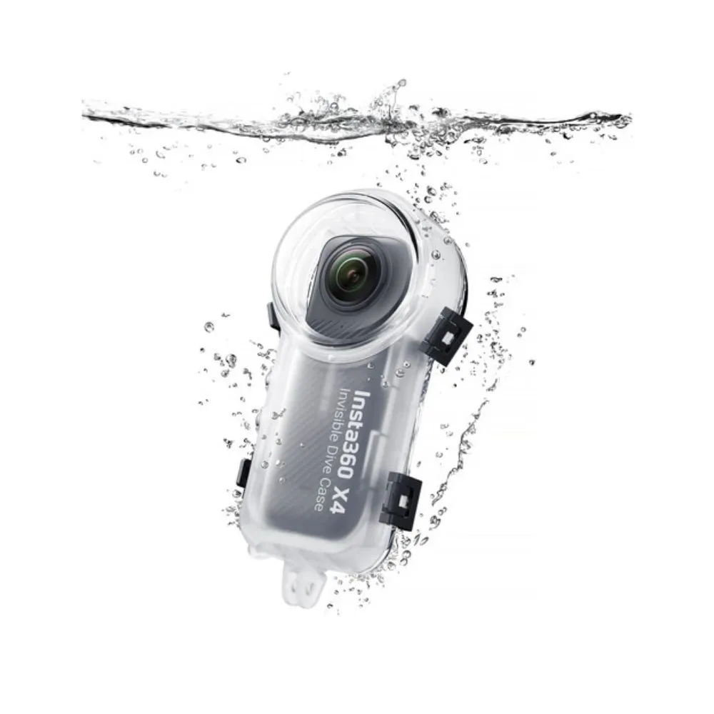 Insta360 Invisible Dive Case for X4