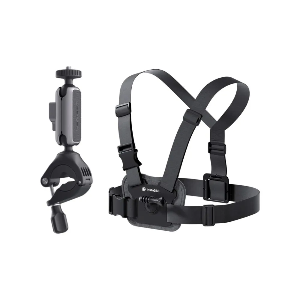Insta360 Bike Bundle - Handlebar Mount for 360 Cameras