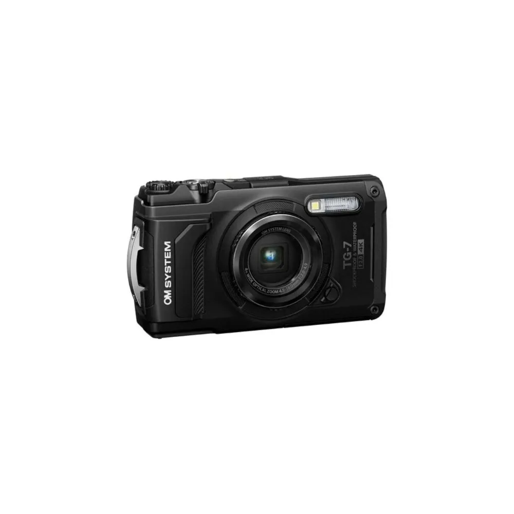 OM Olympus SYSTEM Tough TG-7 Digital Camera 3