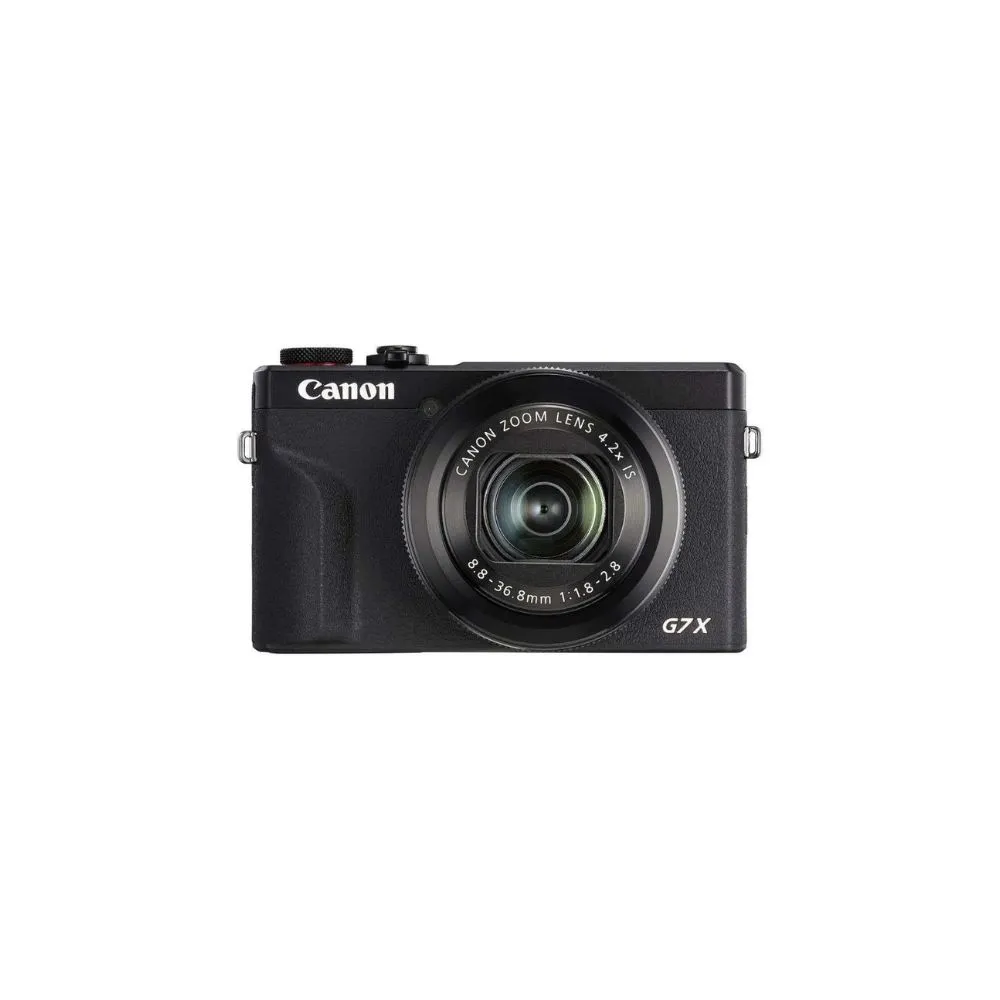 Canon PowerShot G7X Mark III Digital Camera