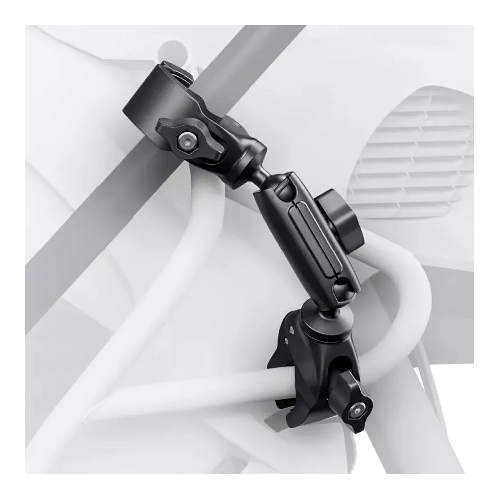 Insta360 Motorcycle Selfie Stick Support Clamp 4