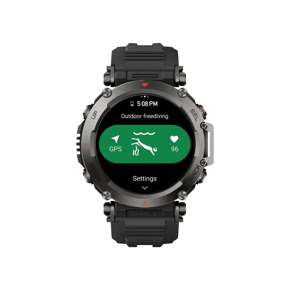 Amazfit T Rex Ultra Smart Watch 7