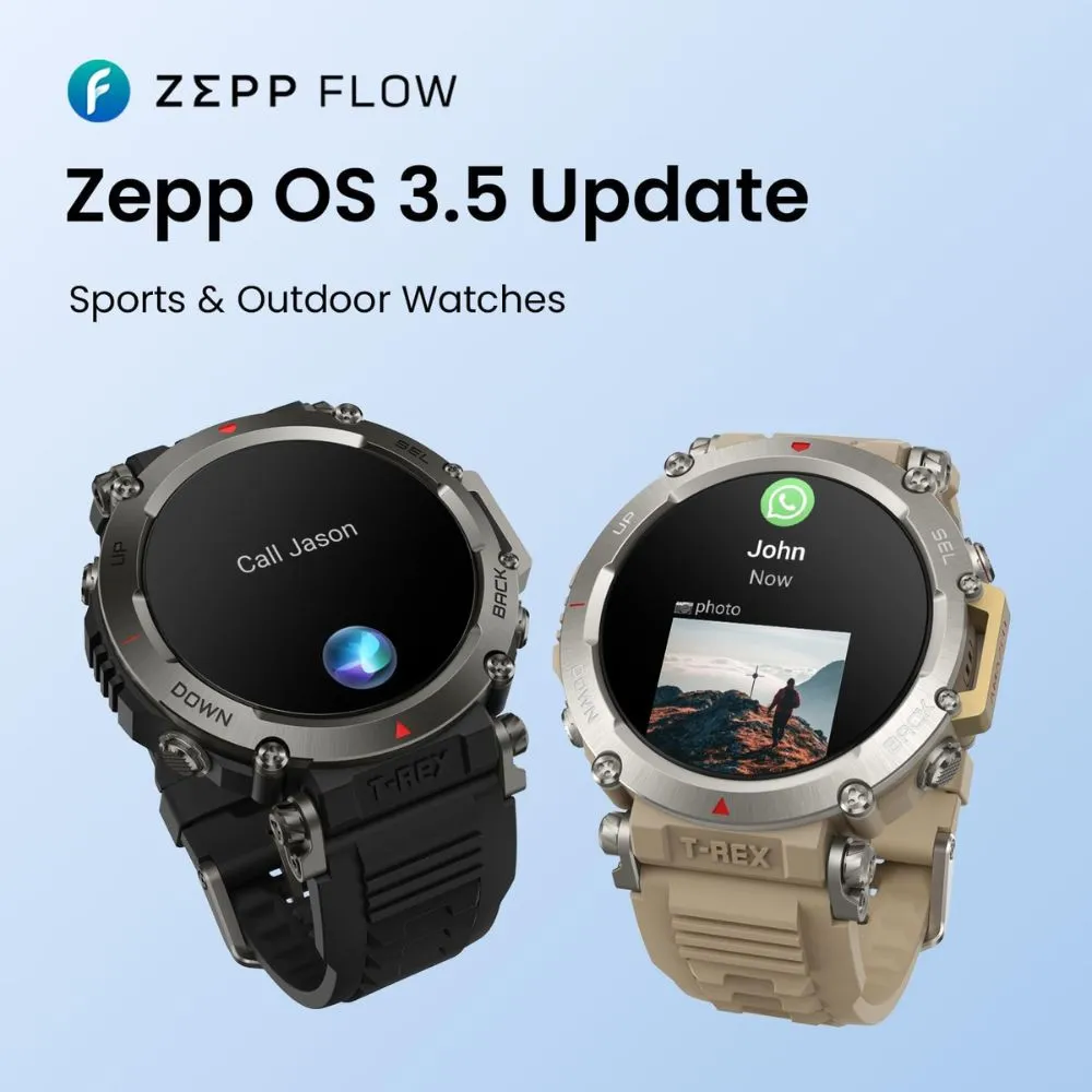 Amazfit T Rex Ultra Smart Watch 3
