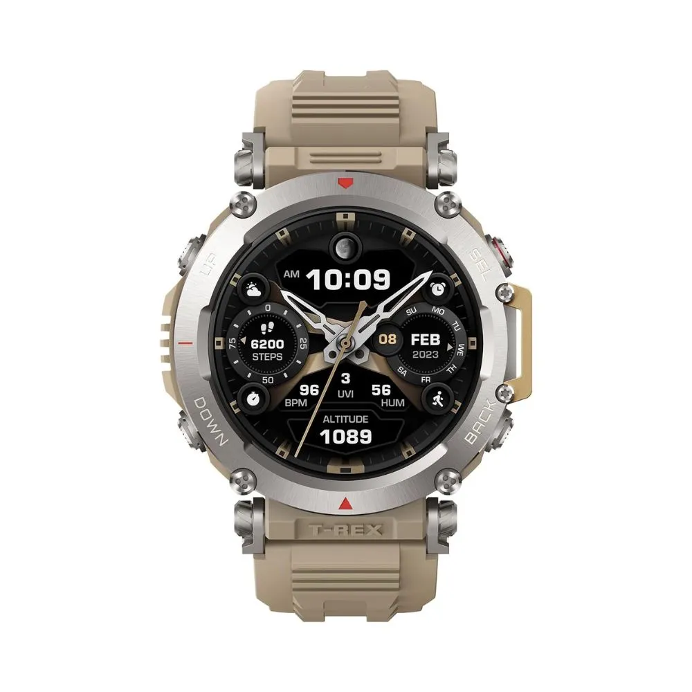 Amazfit T Rex Ultra Smart Watch 6