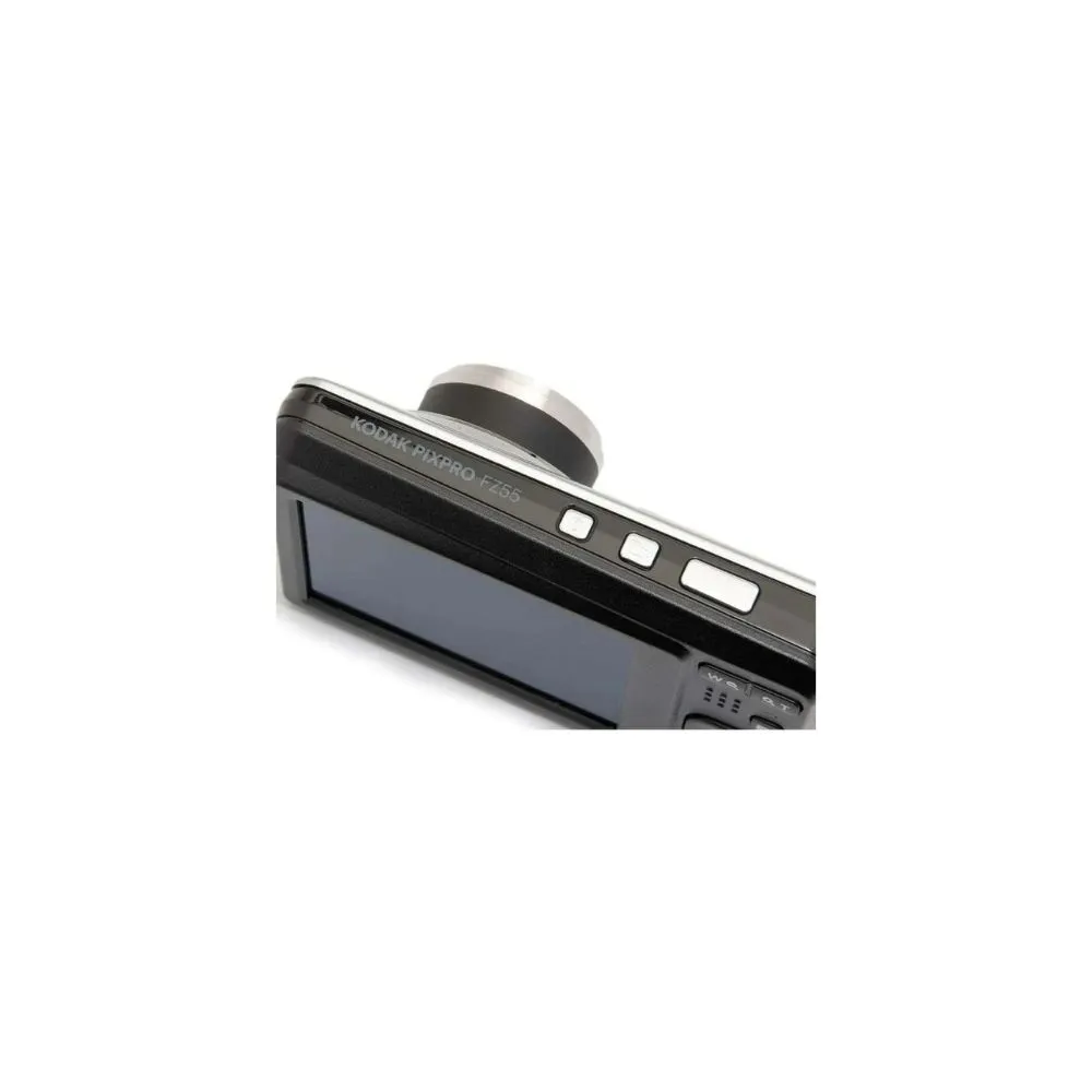 Kodak PIXPRO FZ55 Digital Camera – 16MP CMOS – 5x Optical Zoom – Full HD Video 4