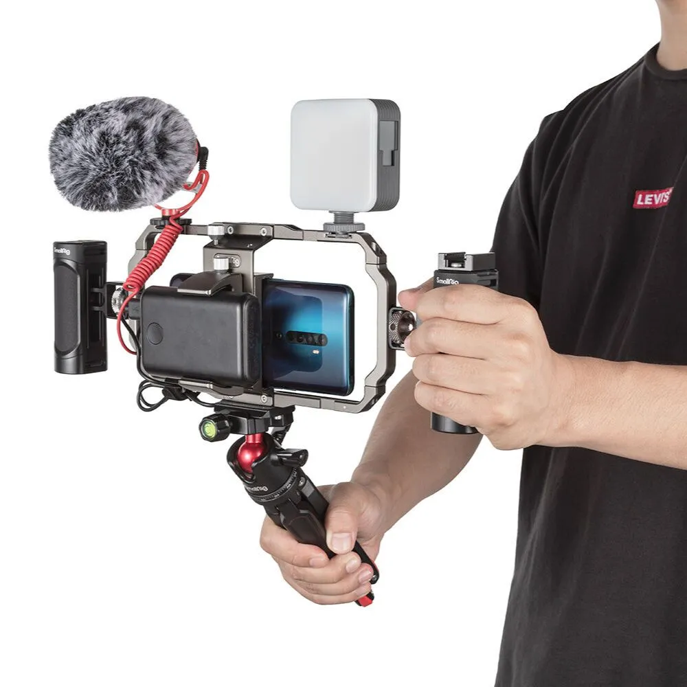 SmallRig All-in-One Smartphone Mobile/Vlogging Video Kit 4
