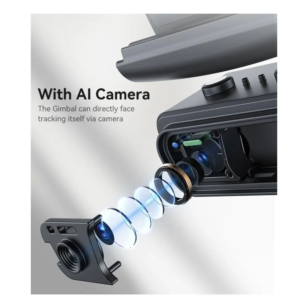 Yesido SF21 Gimbal Stabilizer 3