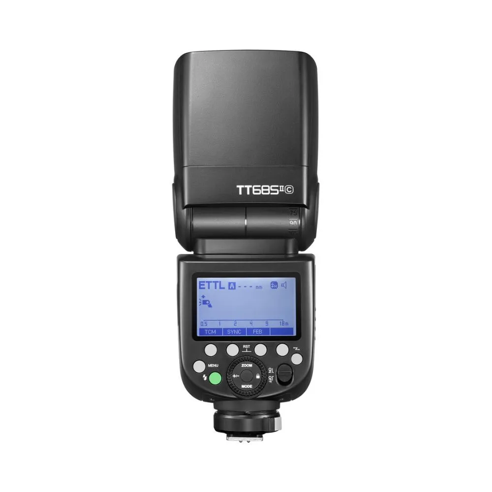 Godox TT685C II Flash for Canon Cameras 4
