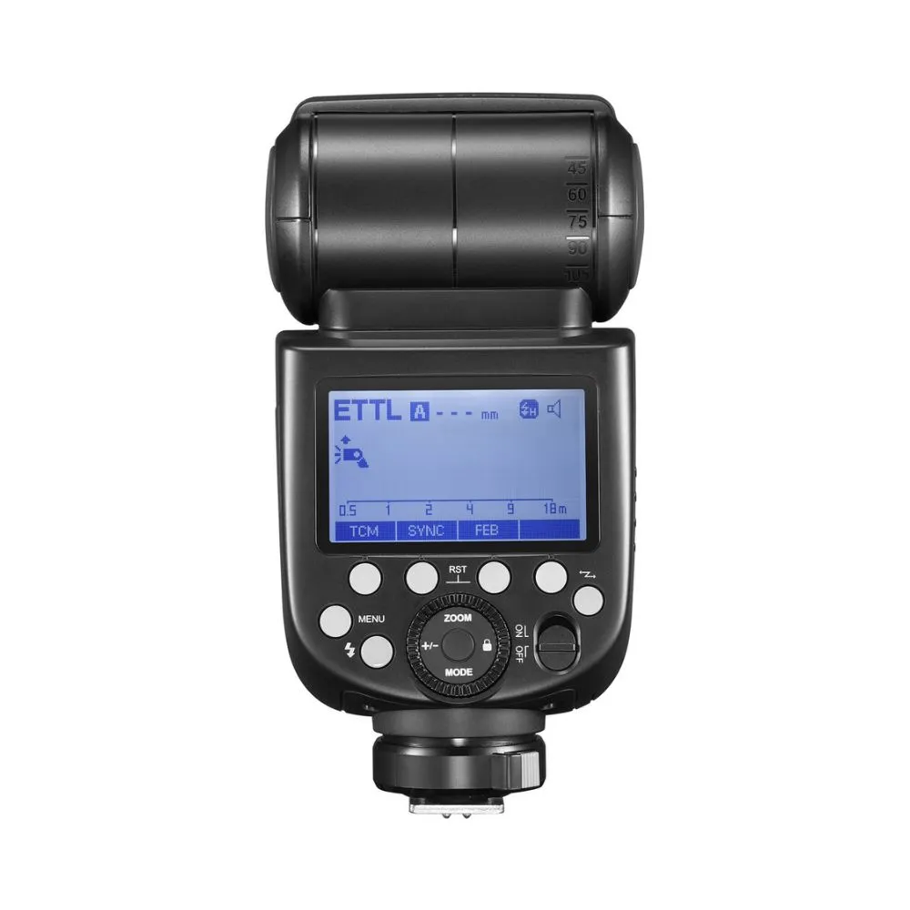 Godox TT685C II Flash for Canon Cameras 5