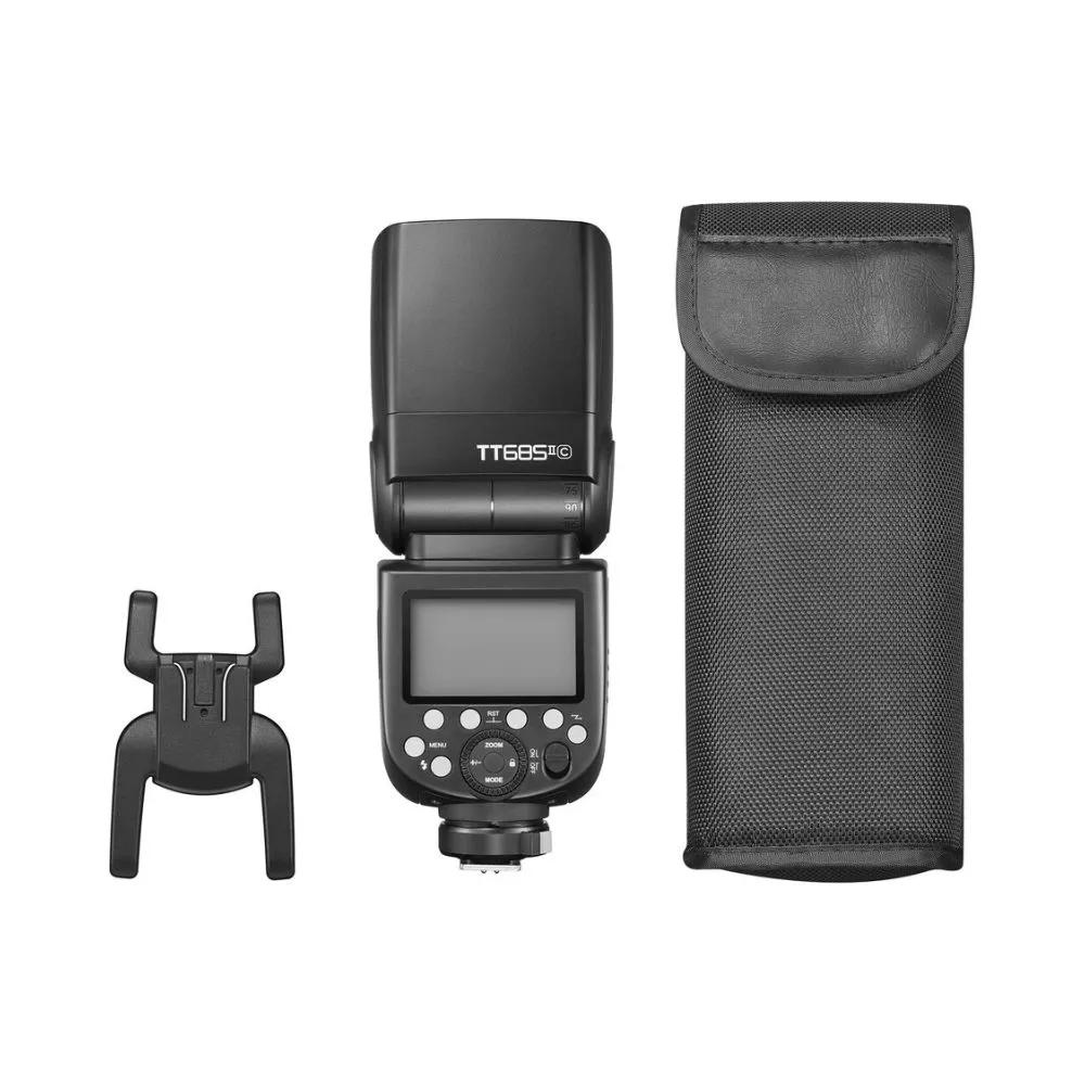 Godox TT685C II Flash for Canon Cameras 8