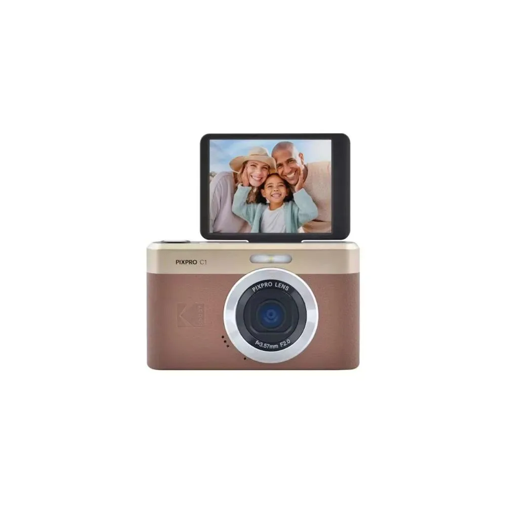 Kodak Pixpro C1 Digital Camera 2