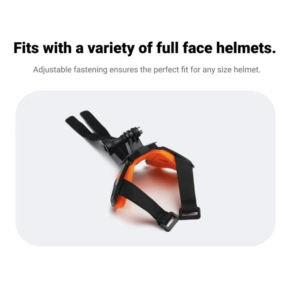 Insta360 Helmet Chin Mount 4