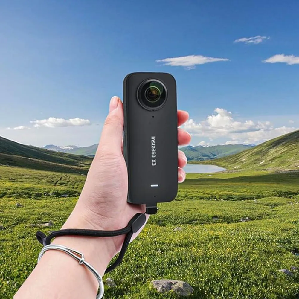 eWINNER 2 Pack Hand Strap Wrist for Insta360 X5 8