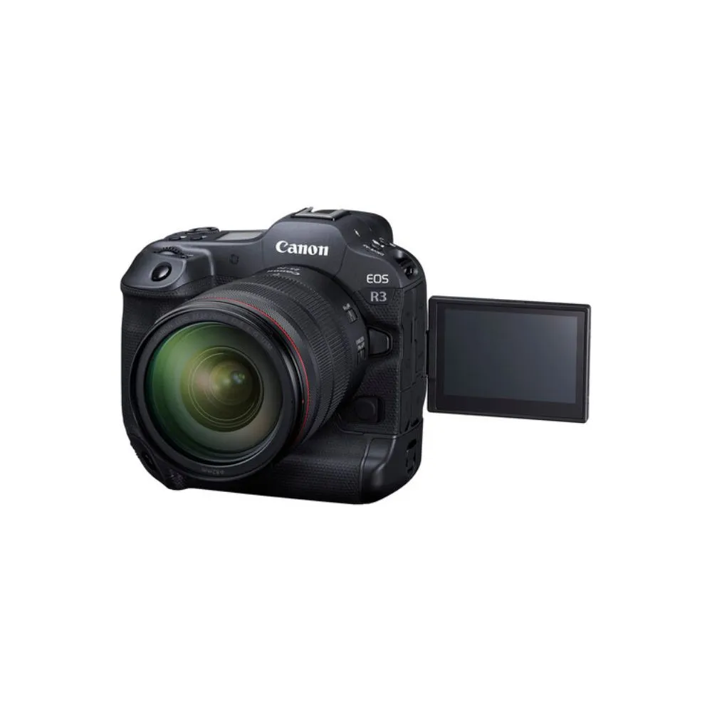 Canon EOS R3 Mirrorless Camera (Used) 4