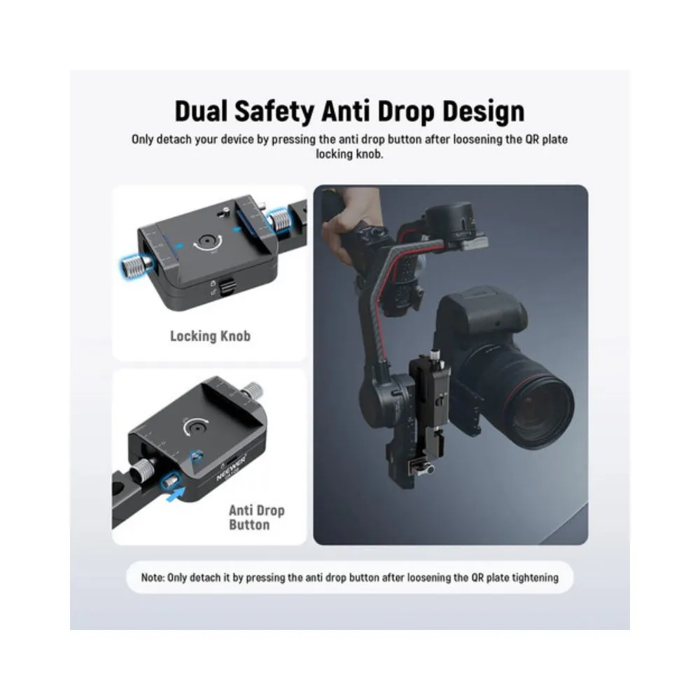 NEEWER CA108 Vertical Camera Mount 5
