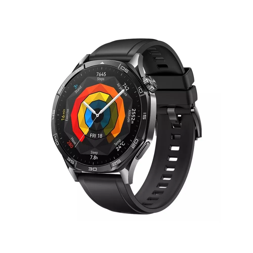 Huawei Watch GT5 46mm AMOLED 46 mm NFC 14 7