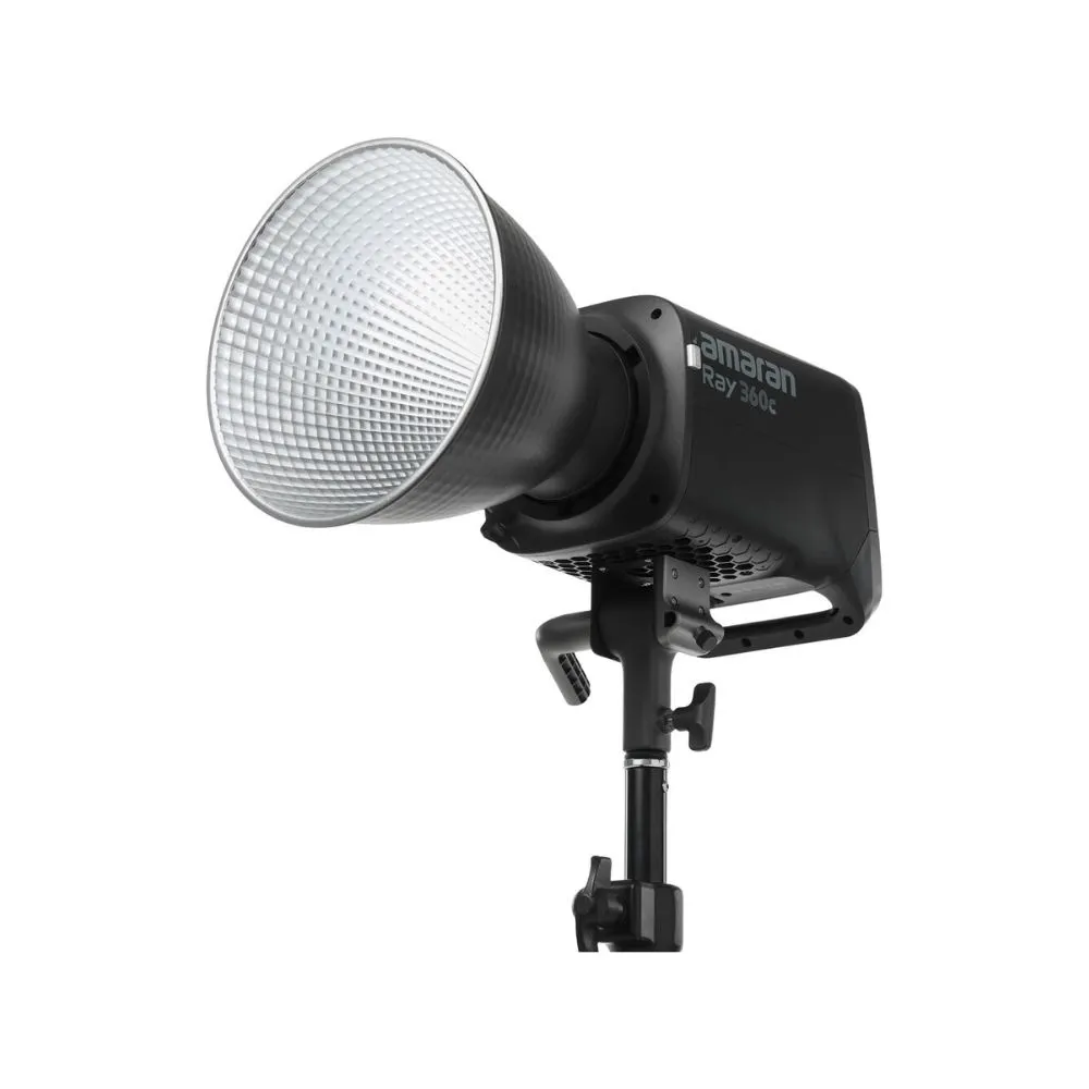 amaran Ray 360c RGB LED Monolight 3