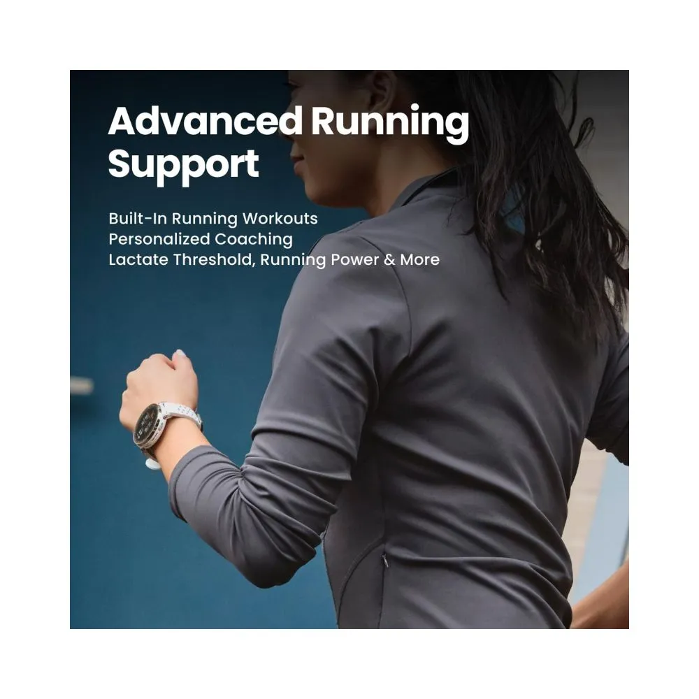 Amazfit Active 3 Premium GPS Running Smart Watch 6