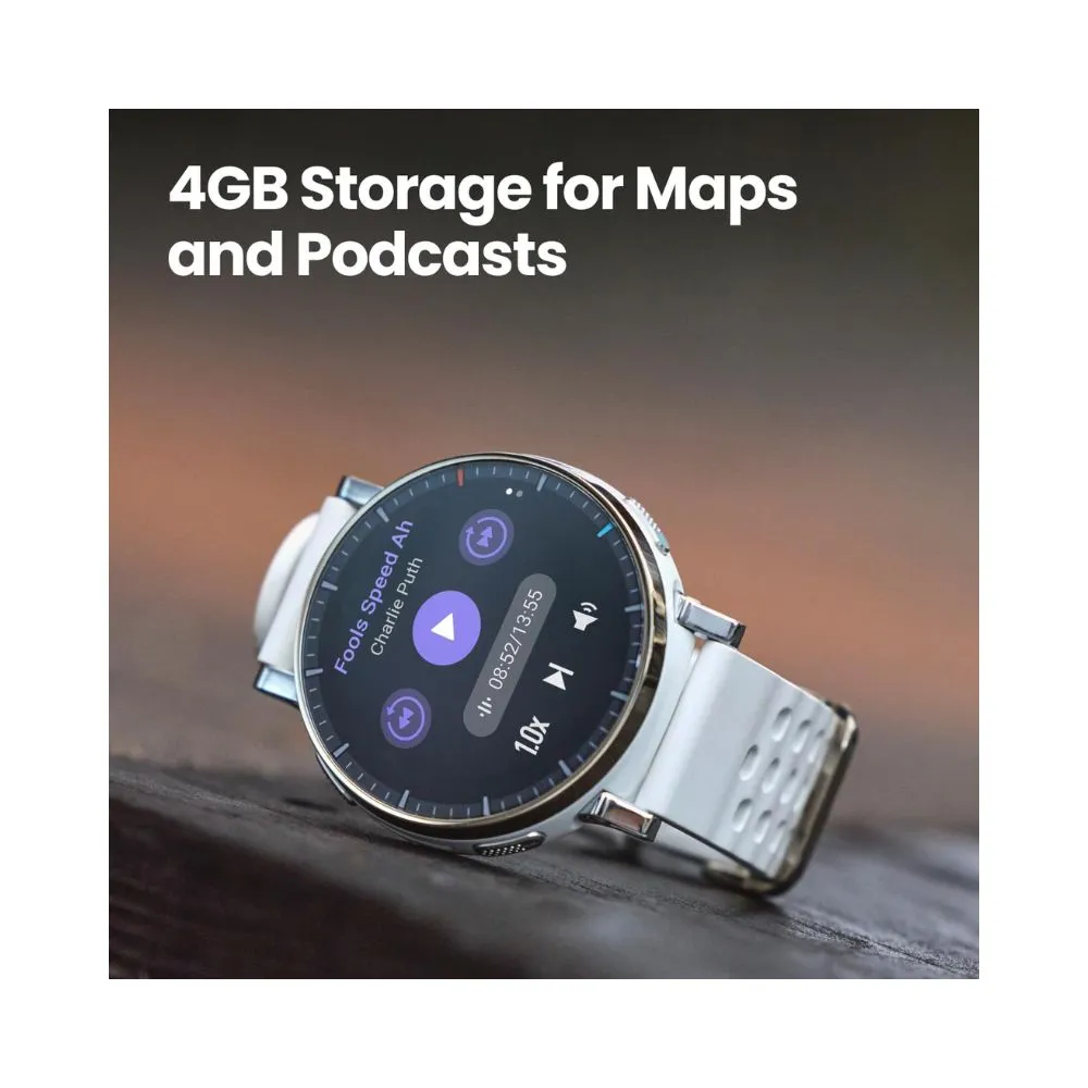 Amazfit Active 3 Premium GPS Running Smart Watch 3