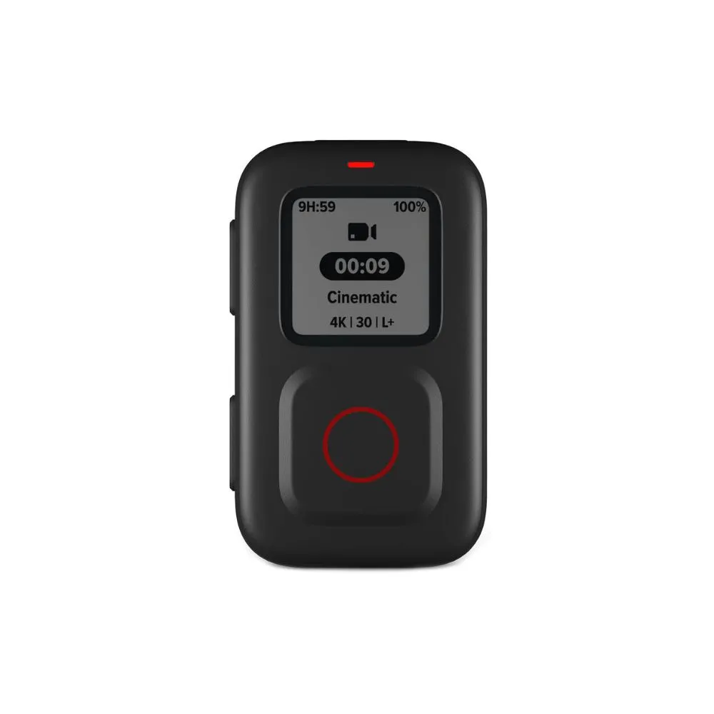 GoPro The Remote for HERO8/9/10/11/12/13 Black & MAX Cameras