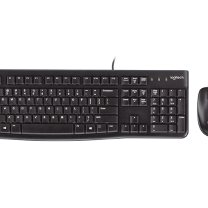 Logitech Desktop MK120 Mouse and Keyboard