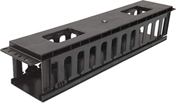 1U Cable Management
