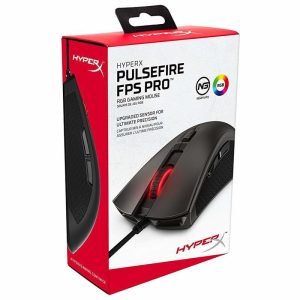 HyperX Pulsefire FPS Pro Gaming Mouse